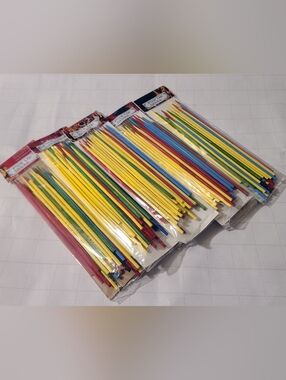 BNIP - Two Packs of Classic Pick Up Sticks Game - kids toys